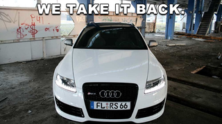 Inappropriately-Named "White Power" Tuner Car Blamed On Bad Translation